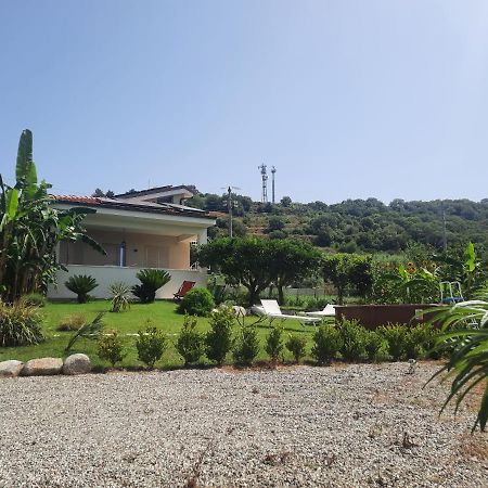 Villa Alice Capo Vaticano Zewnętrze zdjęcie