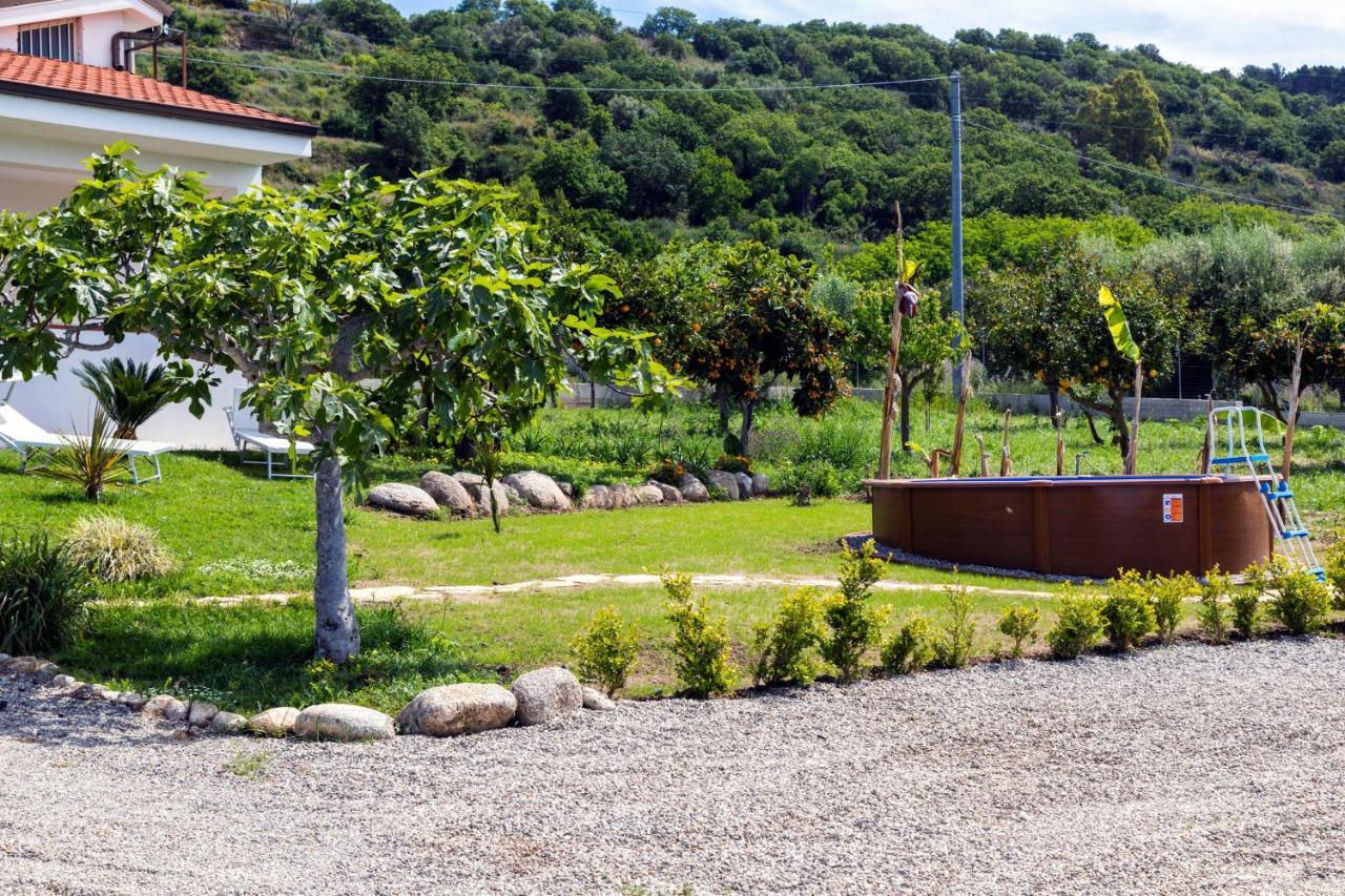 Villa Alice Capo Vaticano Zewnętrze zdjęcie