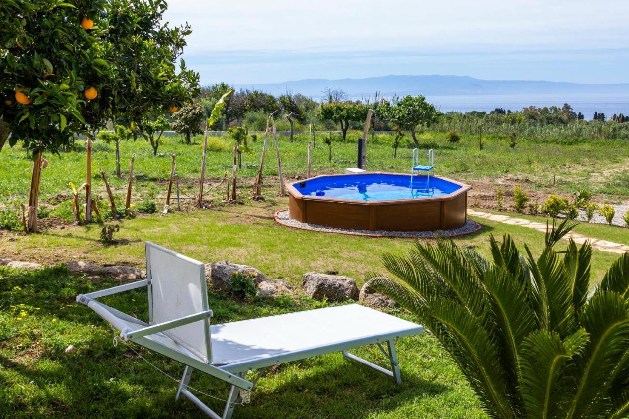 Villa Alice Capo Vaticano Zewnętrze zdjęcie