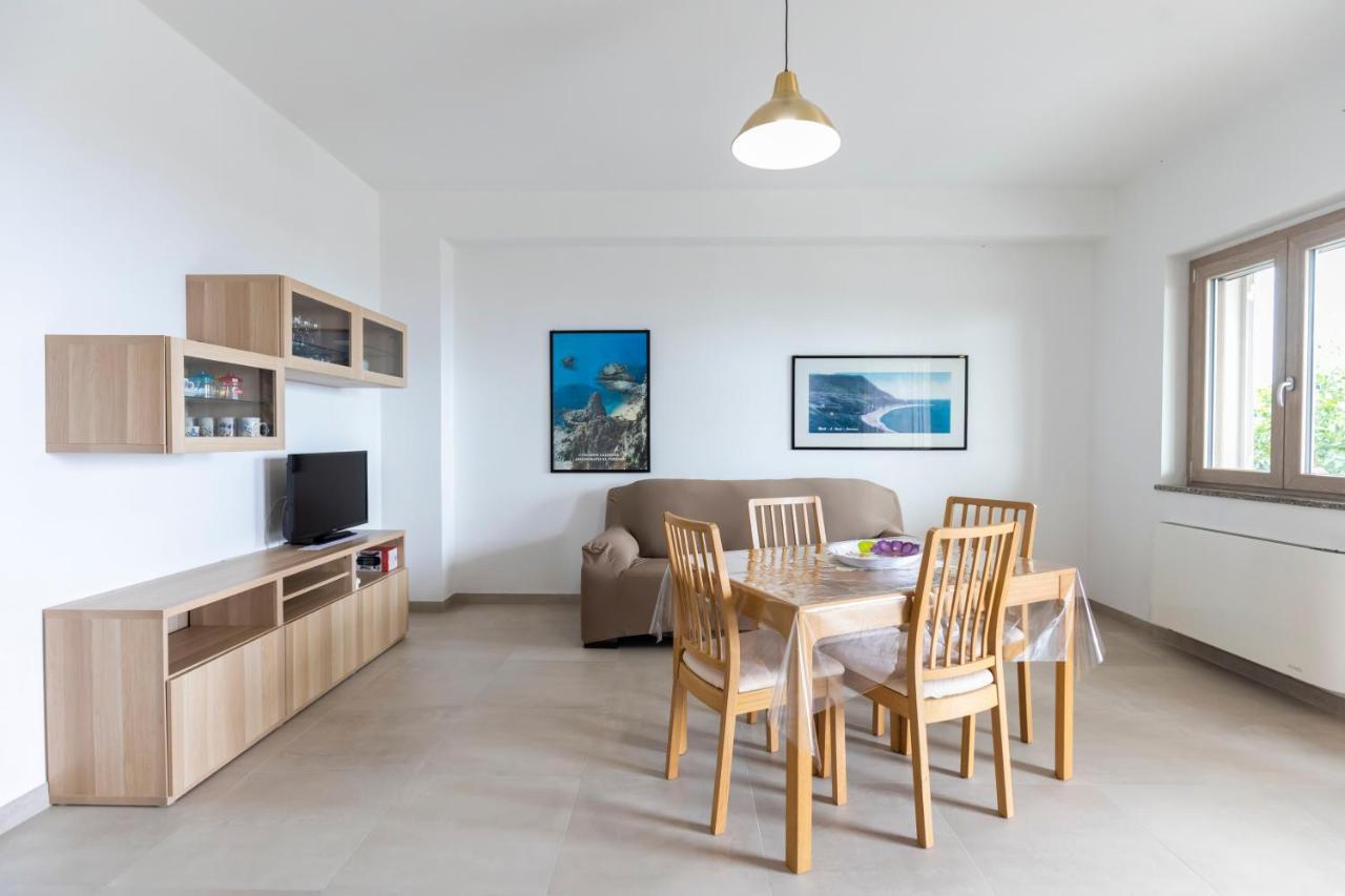 Villa Alice Capo Vaticano Zewnętrze zdjęcie