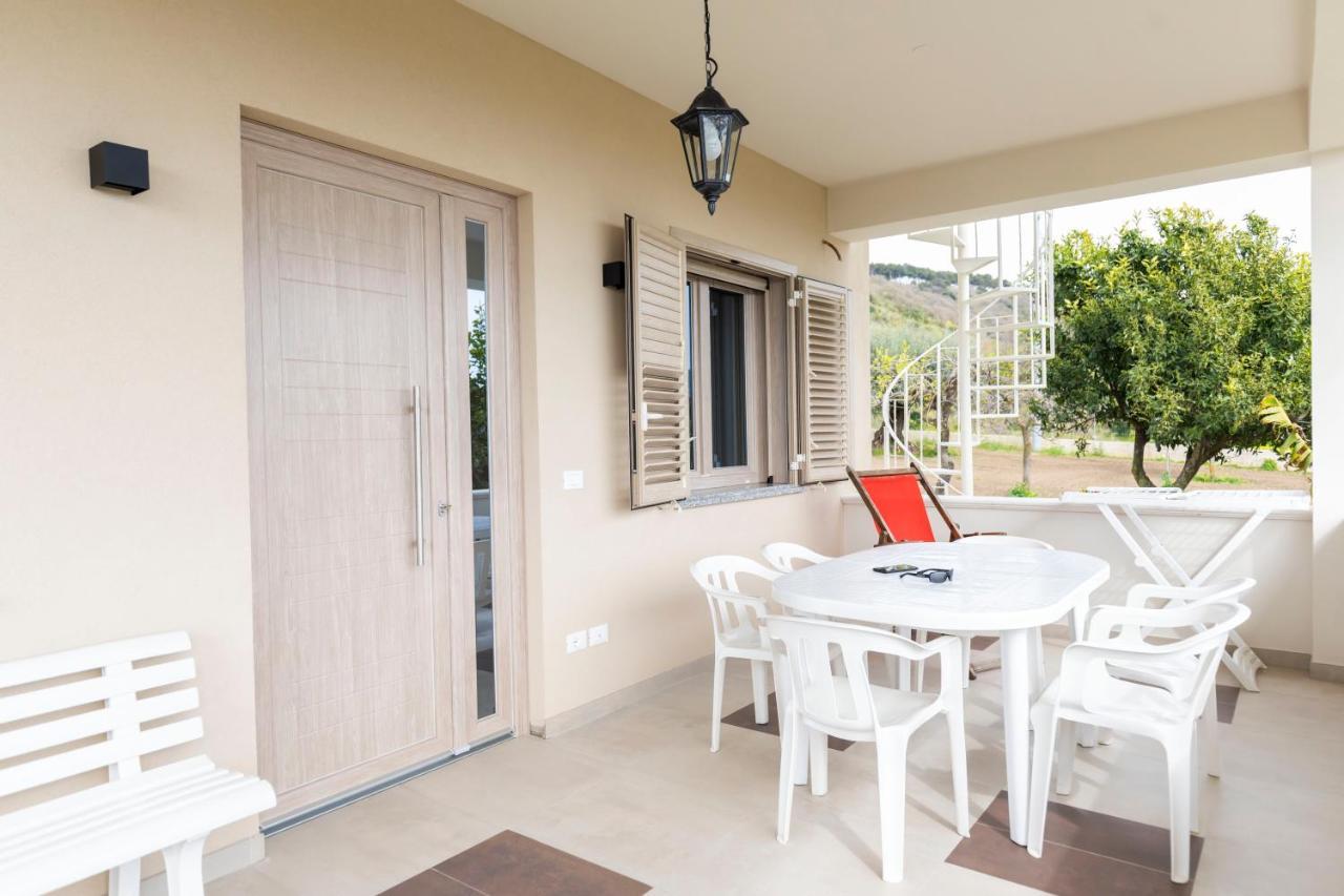 Villa Alice Capo Vaticano Zewnętrze zdjęcie
