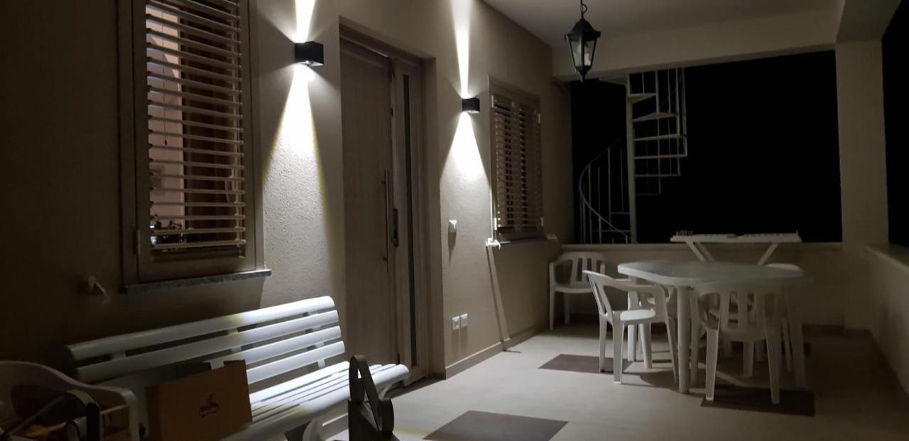 Villa Alice Capo Vaticano Zewnętrze zdjęcie