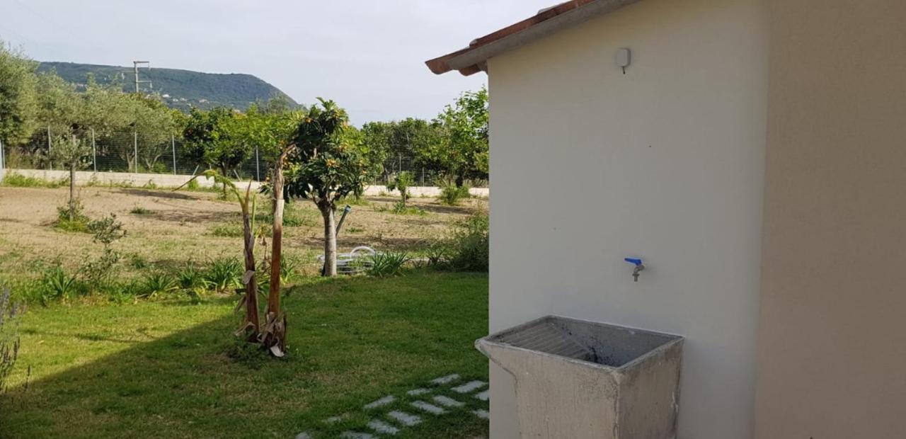 Villa Alice Capo Vaticano Zewnętrze zdjęcie