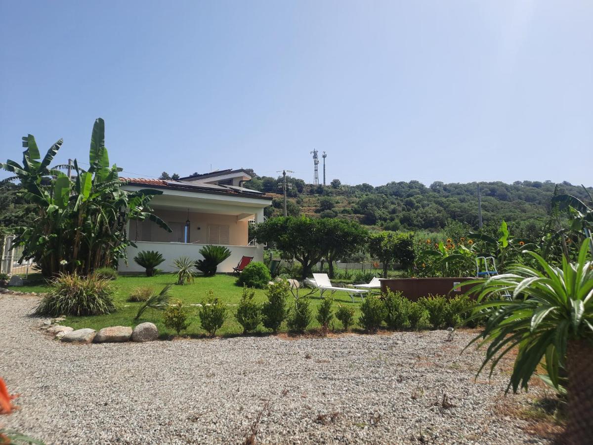 Villa Alice Capo Vaticano Zewnętrze zdjęcie