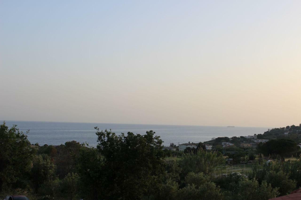 Villa Alice Capo Vaticano Zewnętrze zdjęcie