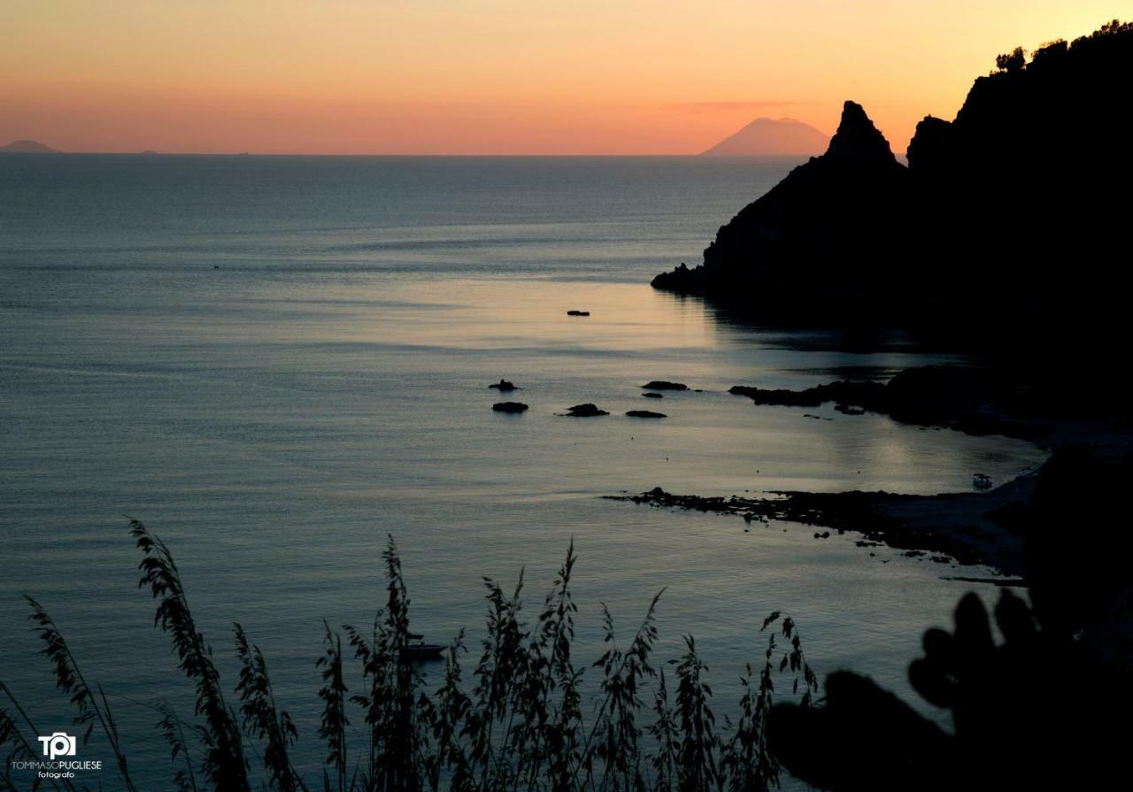 Villa Alice Capo Vaticano Zewnętrze zdjęcie