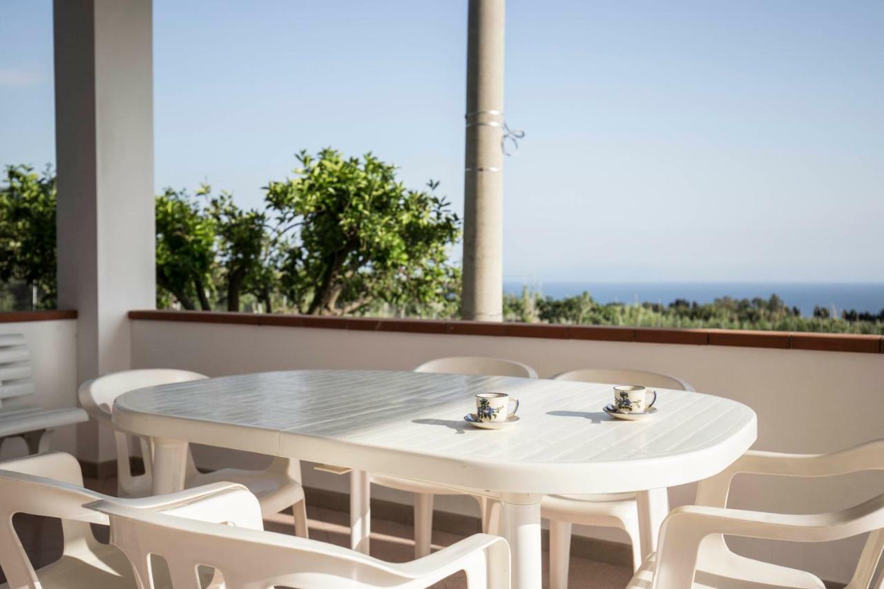 Villa Alice Capo Vaticano Zewnętrze zdjęcie