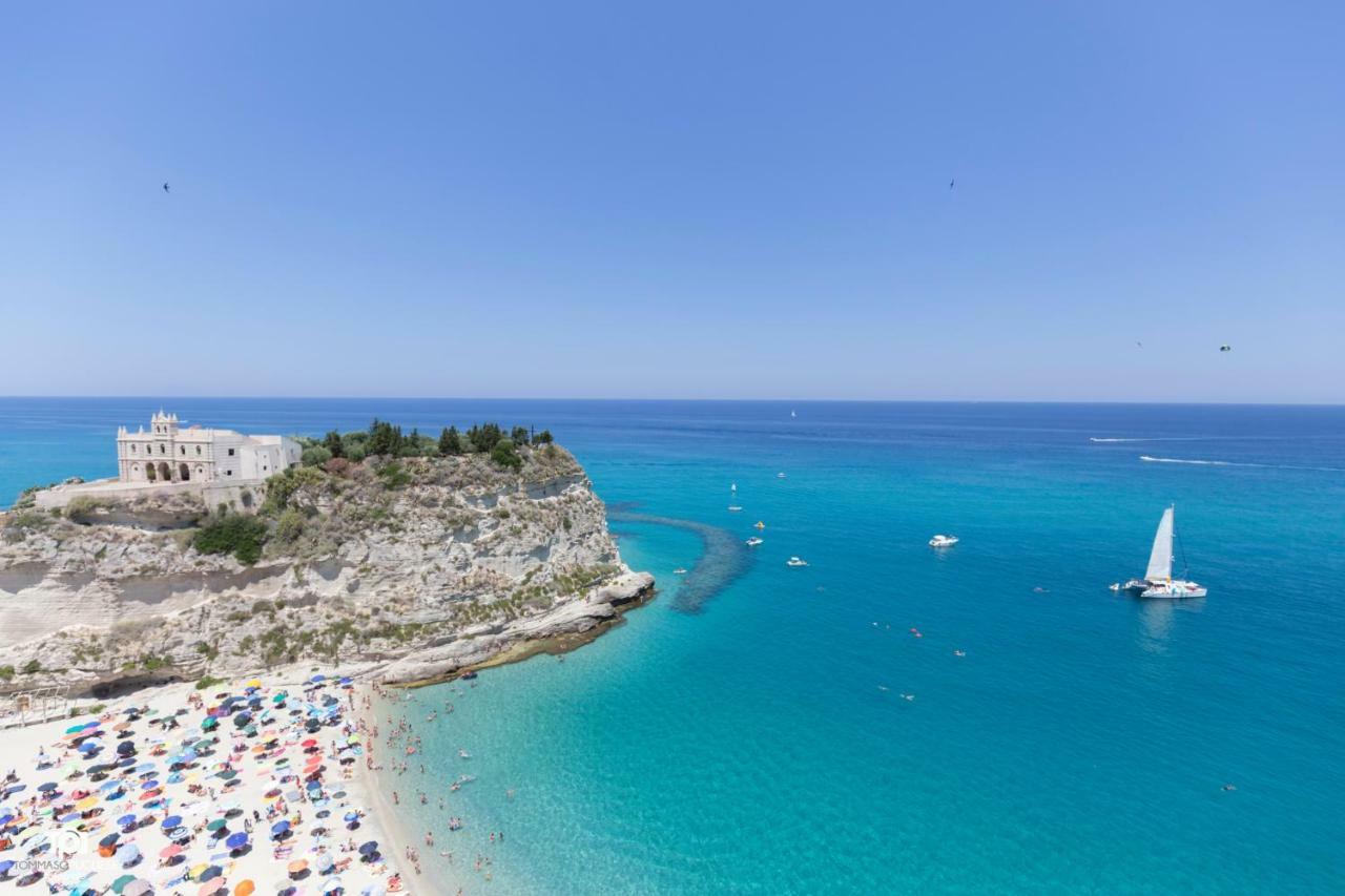 Villa Alice Capo Vaticano Zewnętrze zdjęcie
