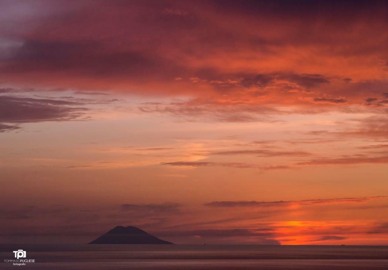 Villa Alice Capo Vaticano Zewnętrze zdjęcie